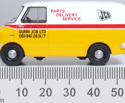 1:76 Gunn JCB Bedford CF