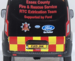 1:76 Ford Transit Custom Essex Fire & Rescue Service