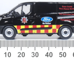 1:76 Ford Transit Custom Essex Fire & Rescue Service