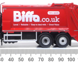 1:76 Dennis Eagle Olympus Refuse Truck Biffa