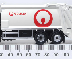 1:76 Dennis Eagle Olympus Refuse Truck Veolia