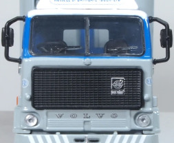 1:76 Volvo F88 Tipper Russell of Bathgate