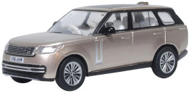 1:76 Range Rover L460 SWB 1st Edition Batumi Gold