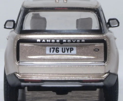 1:76 Range Rover L460 SWB 1st Edition Batumi Gold