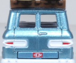 1:87 Chevrolet Corvair Greenbrier Passenger Wagon 1961