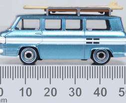 1:87 Chevrolet Corvair Greenbrier Passenger Wagon 1961