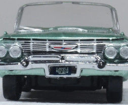 1:87 Chevrolet Impala Convertible 1961 Arbor Green
