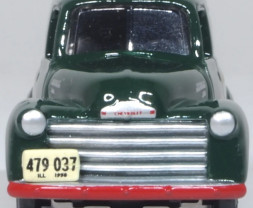 1:87 Chevrolet Panel Van 1950 Railway Express Agency