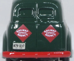 1:87 Chevrolet Panel Van 1950 Railway Express Agency