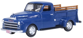 1:87 Dodge B1B Pick Up 1948 Waterway Blue