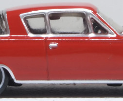 1:87 Plymouth Barracuda 1965 Medium Red