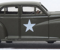 1:87 Packard Clipper Touring Sedan 1942 Us Army Staff Car