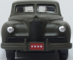 1:87 Packard Clipper Touring Sedan 1942 Us Army Staff Car