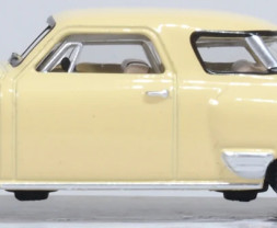 1:87 Studebaker Champion Starlight Coupe 1950 Tulip Cream