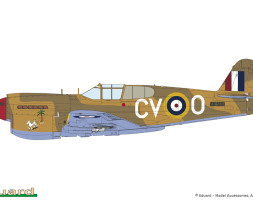 1:48 Kittyhawk (Dual Combo, Limited Edition)