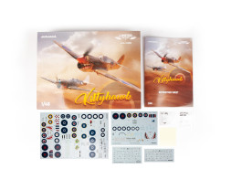 1:48 Kittyhawk (Dual Combo, Limited Edition)