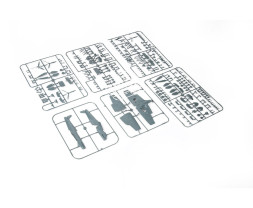 1:48 Supermarine Spitfire Mk.Vb mid (ProfiPACK edition)