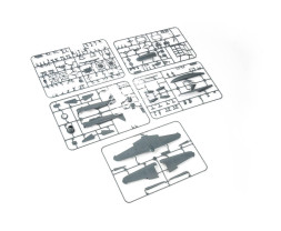 1:48 Nakajima A6M2-N Rufe (WEEKEND edition)