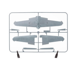 1:48 Nakajima A6M2-N Rufe (WEEKEND edition)