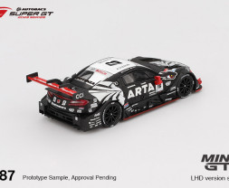 1:64 Honda NSX-GT Type S (GT500) No.16 ARTA Mugen NSX-GT 2023