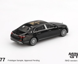 1:64 Mercedes-Maybach S 680 Black