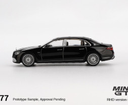 1:64 Mercedes-Maybach S 680 Black