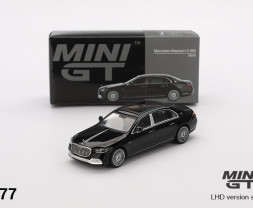 1:64 Mercedes-Maybach S 680 Black