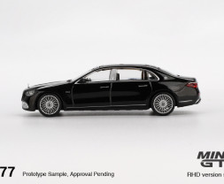 1:64 Mercedes-Maybach S 680 Black
