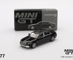 1:64 Mercedes-Maybach S 680 Black