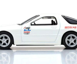 1:64 Mazda RX7 Savana (FC3S) Initial D (1995)