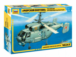 1:72 KA-27 Helix A Tengeralattjáró Vadász