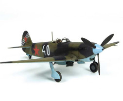 1:48 Yakovlev Yak-7B (Late Version)