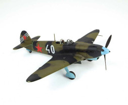 1:48 Yakovlev Yak-7B (Late Version)