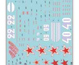 1:48 Yakovlev Yak-7B (Late Version)