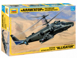 1:72 KA-52 Alligátor