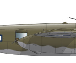 1:48 Strafer / B-25J Mitchell (Limited Edition)