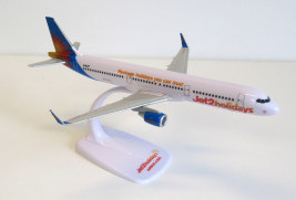 1:200 Airbus A321-211(WL) Jet2 (Snap-Fit)