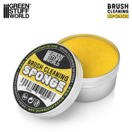 Brush Cleaning Sponge – kefetisztító szivacs