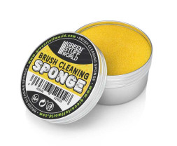 Brush Cleaning Sponge – kefetisztító szivacs
