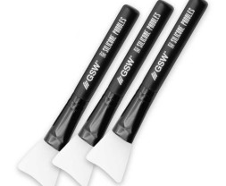 Szilikon applikátor spatulák (3 db)