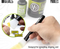 Szilikon applikátor spatulák (3 db)