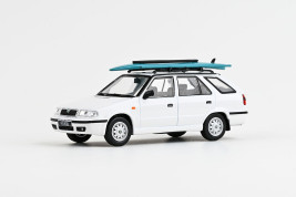 1:43 Škoda Felicia FL Combi (1998) - White Candy