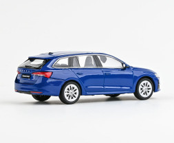1:43 Škoda Octavia IV FL Combi (2024) - Blue Energy