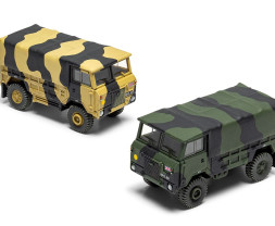 1:76 Land Rover 1 Tonne FC Truck GS Body