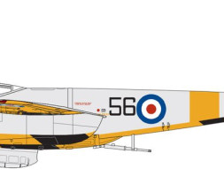 1:72 de Havilland Mosquito B.XVI/B.35/TT.35