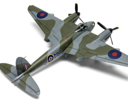 1:72 de Havilland Mosquito B.XVI/B.35/TT.35