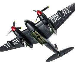 1:72 de Havilland Mosquito B.XVI/B.35/TT.35