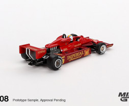 1:64 Lotus 78 No.6 Gunnar Nilsson 1977 Japanese GP