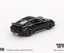 1:64 Porsche 911 Dakar Black