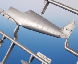 1:72 Messerschmitt Bf 109 E-4/7 „Staffelkapitäne“